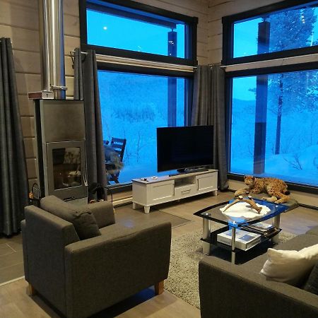 Lomataerppi Villa Utsjoki Ngoại thất bức ảnh