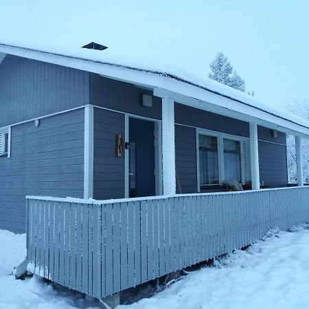 Lomataerppi Villa Utsjoki Ngoại thất bức ảnh