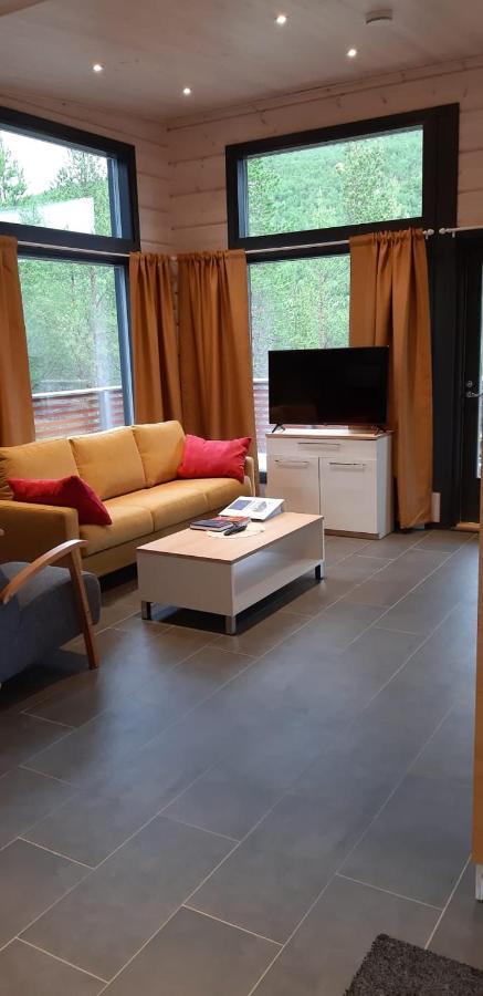 Lomataerppi Villa Utsjoki Ngoại thất bức ảnh