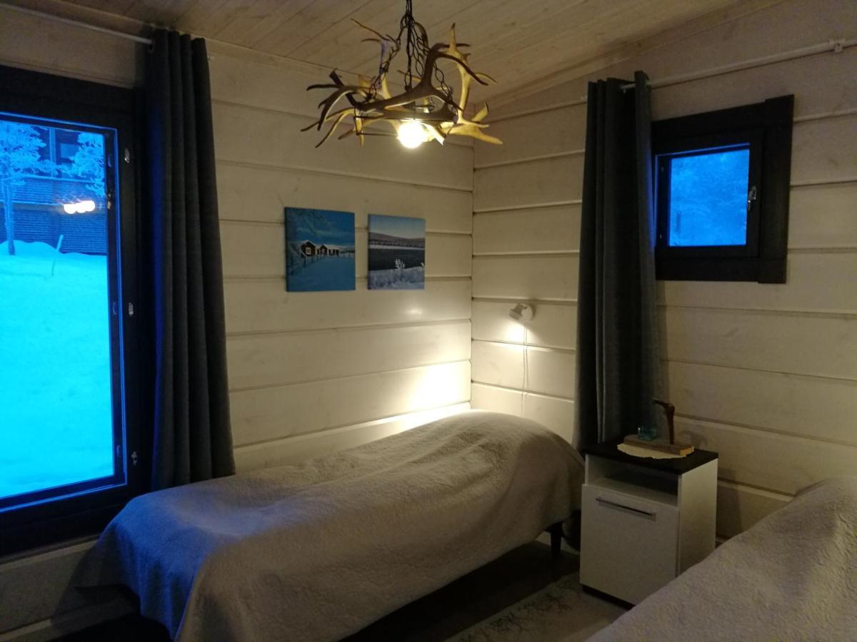 Lomataerppi Villa Utsjoki Ngoại thất bức ảnh