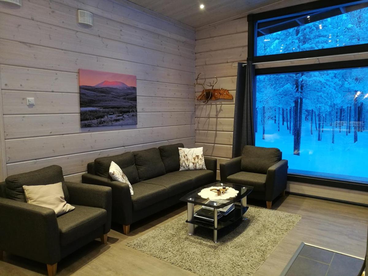 Lomataerppi Villa Utsjoki Ngoại thất bức ảnh