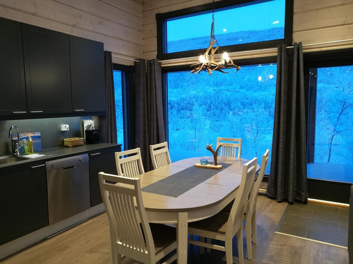 Lomataerppi Villa Utsjoki Ngoại thất bức ảnh