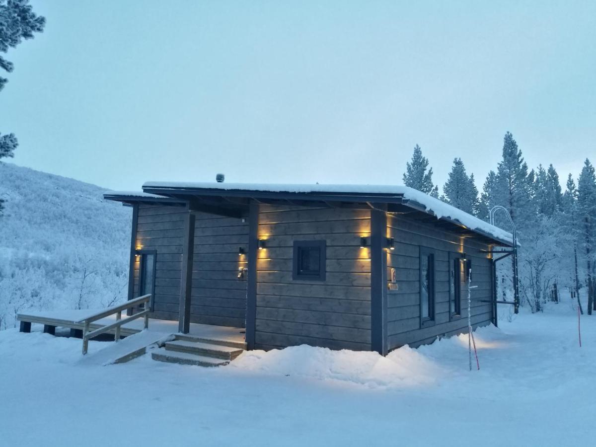 Lomataerppi Villa Utsjoki Ngoại thất bức ảnh