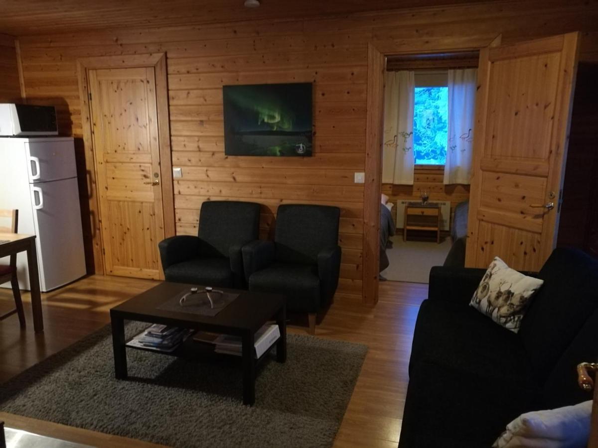 Lomataerppi Villa Utsjoki Ngoại thất bức ảnh