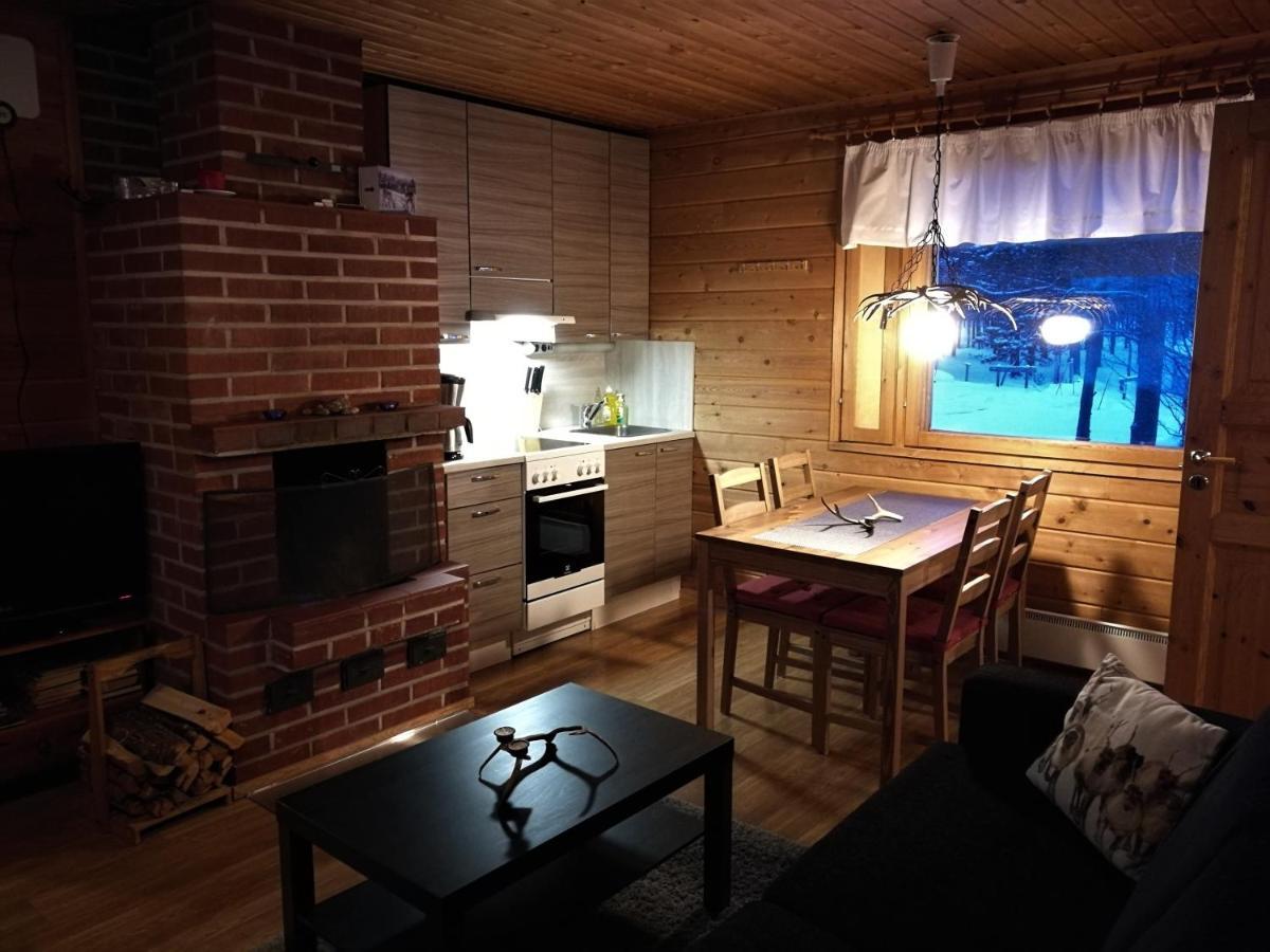 Lomataerppi Villa Utsjoki Ngoại thất bức ảnh
