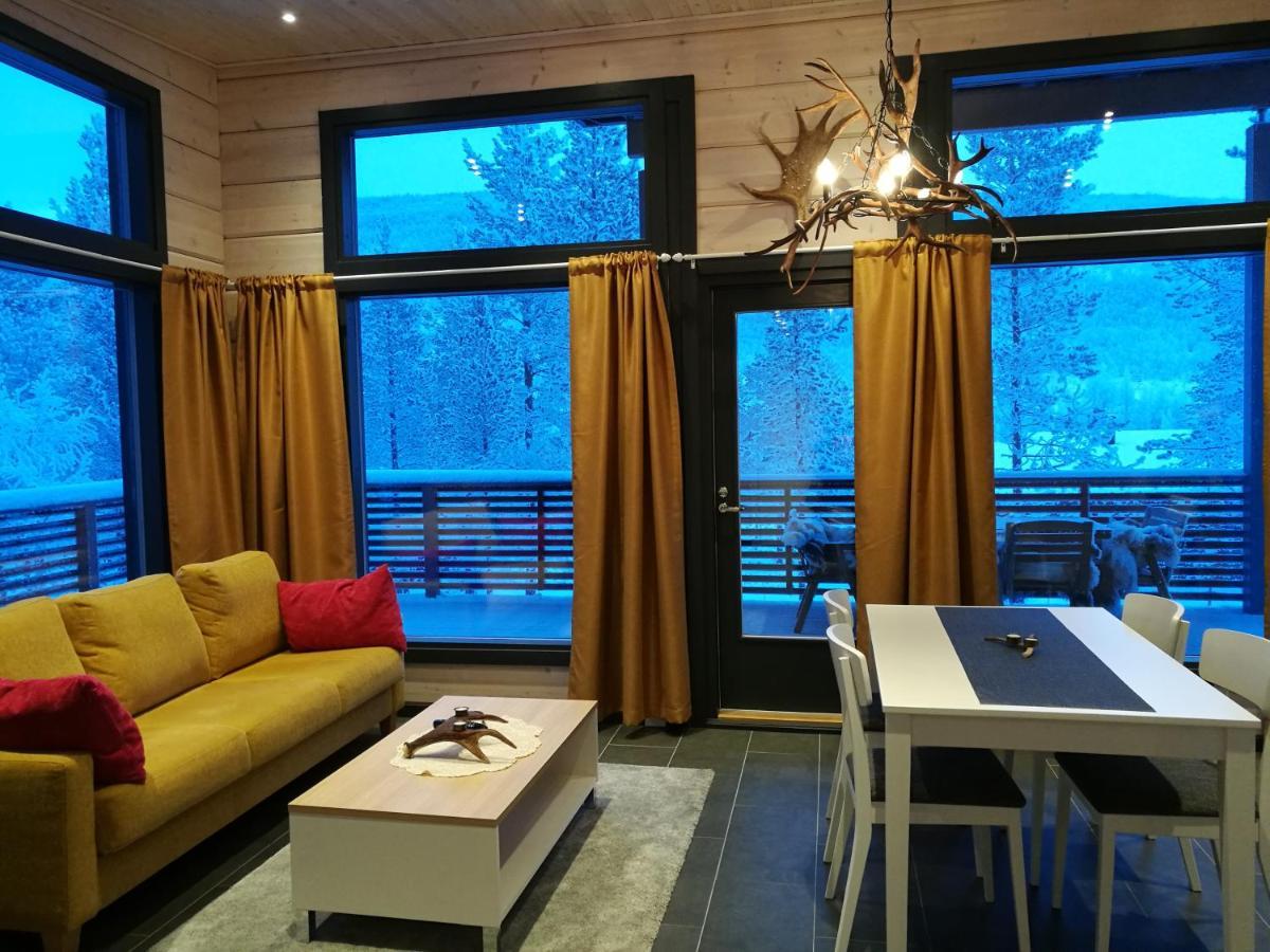 Lomataerppi Villa Utsjoki Ngoại thất bức ảnh