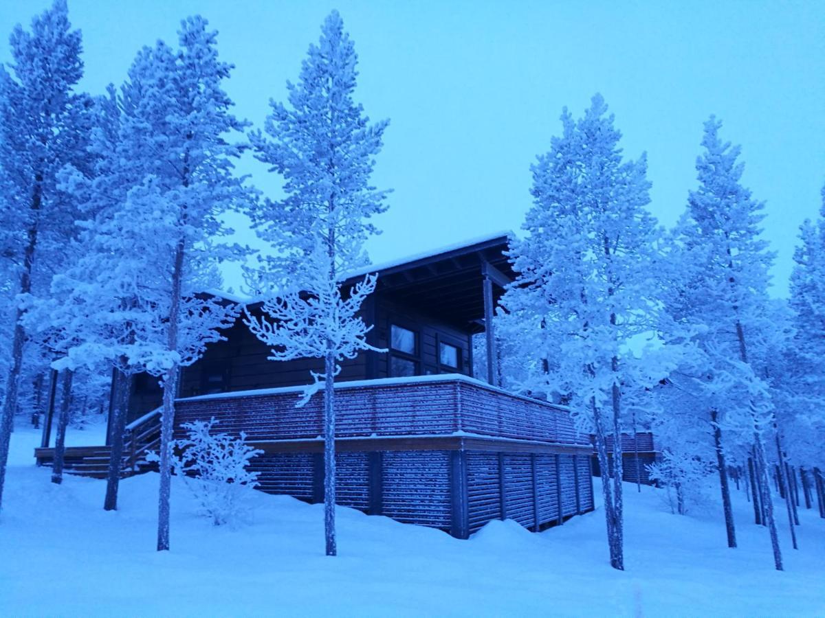 Lomataerppi Villa Utsjoki Ngoại thất bức ảnh
