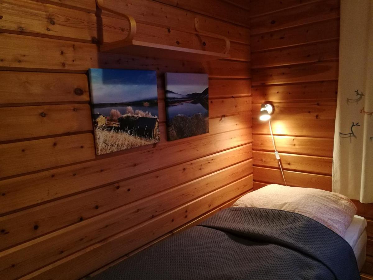 Lomataerppi Villa Utsjoki Ngoại thất bức ảnh