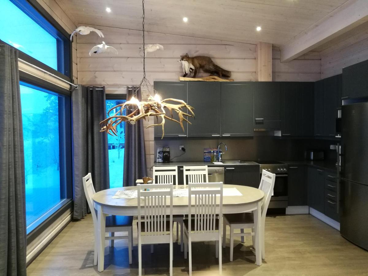 Lomataerppi Villa Utsjoki Ngoại thất bức ảnh