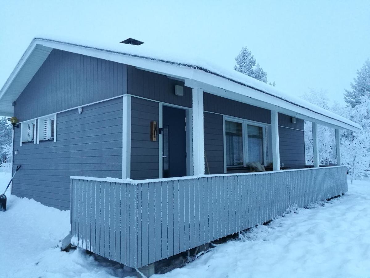 Lomataerppi Villa Utsjoki Ngoại thất bức ảnh