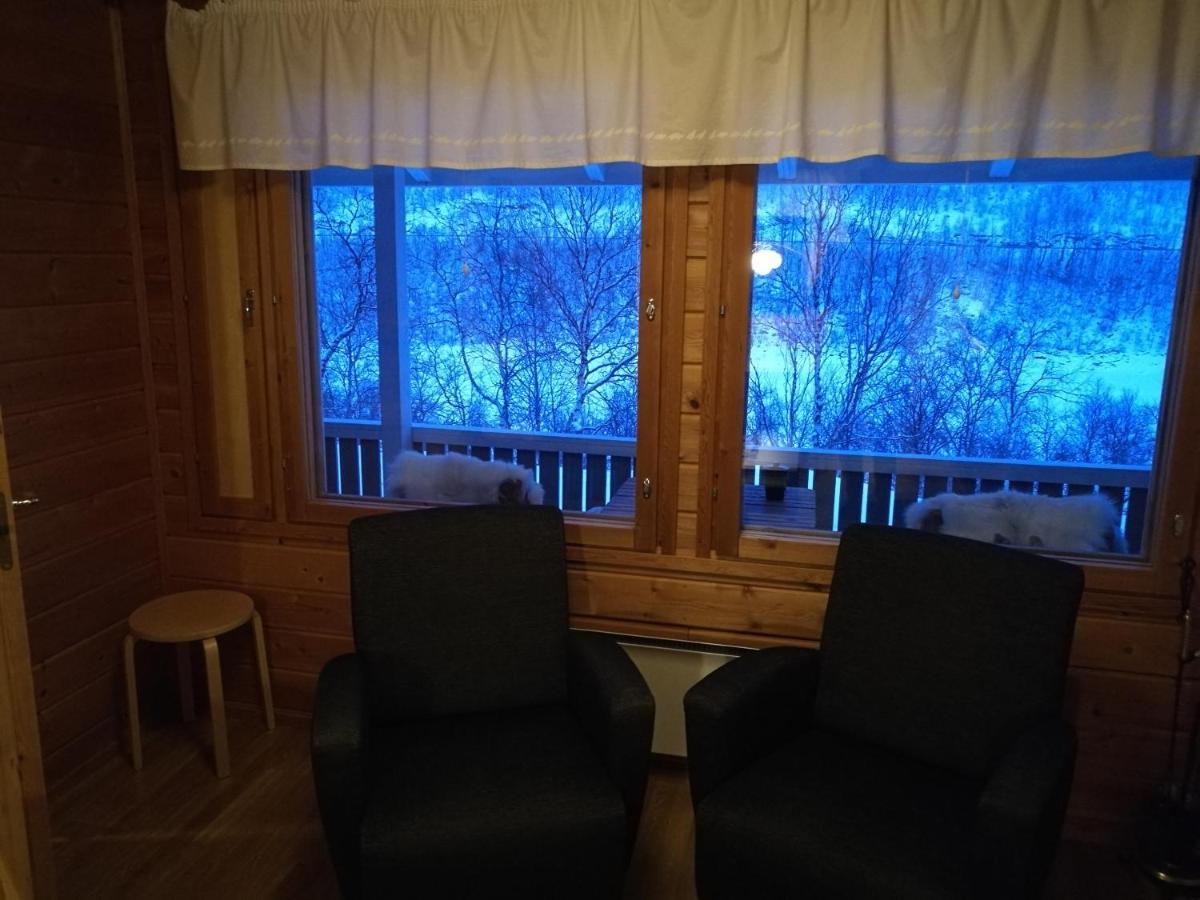 Lomataerppi Villa Utsjoki Ngoại thất bức ảnh