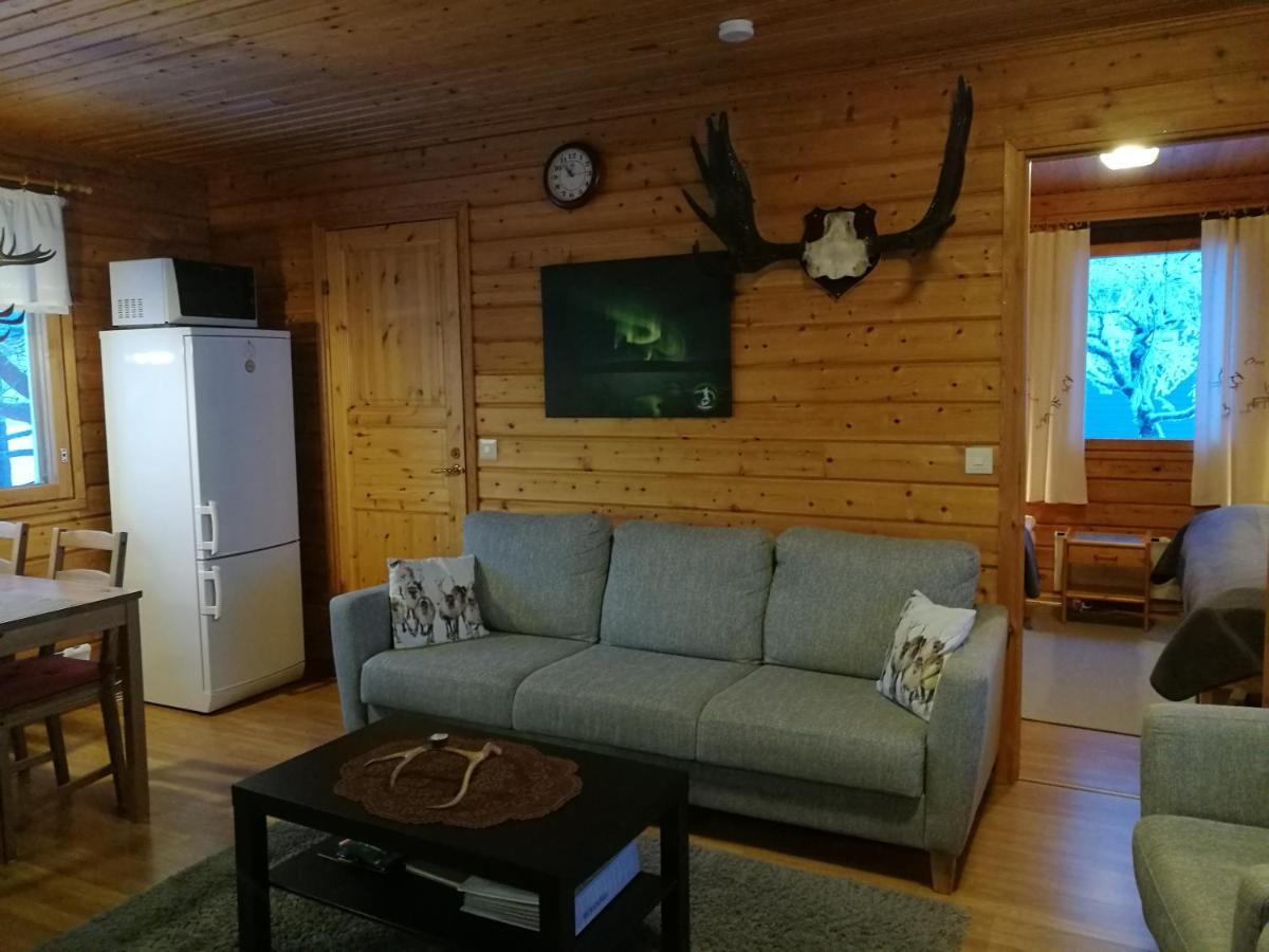 Lomataerppi Villa Utsjoki Ngoại thất bức ảnh