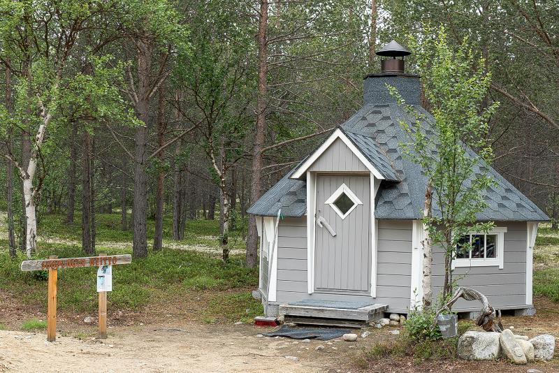 Lomataerppi Villa Utsjoki Ngoại thất bức ảnh
