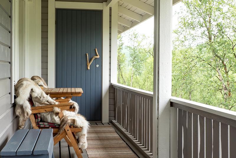 Lomataerppi Villa Utsjoki Ngoại thất bức ảnh