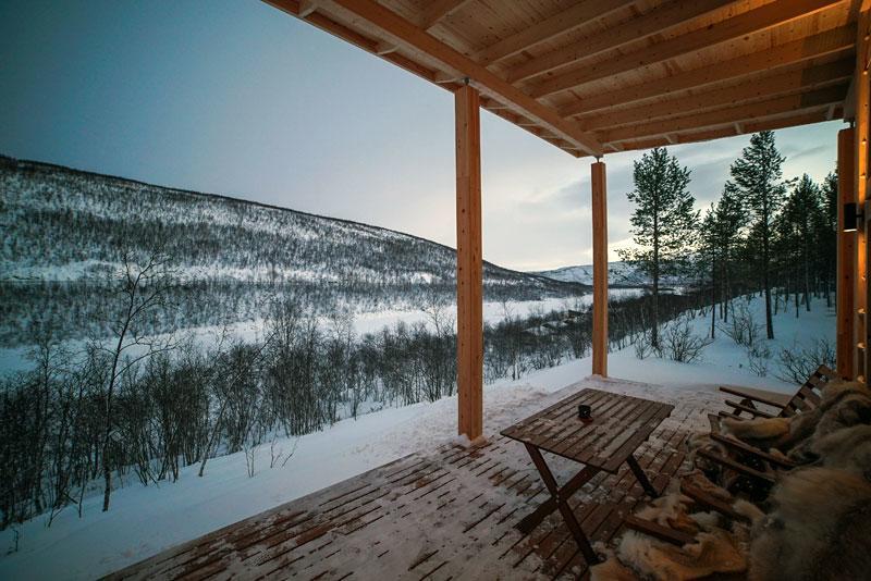 Lomataerppi Villa Utsjoki Ngoại thất bức ảnh