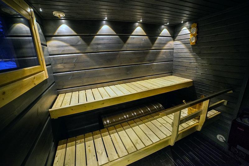 Lomataerppi Villa Utsjoki Ngoại thất bức ảnh